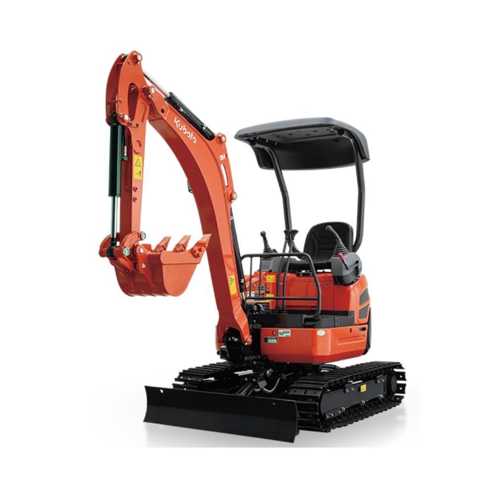 Kubota U15-3 Mini Excavator