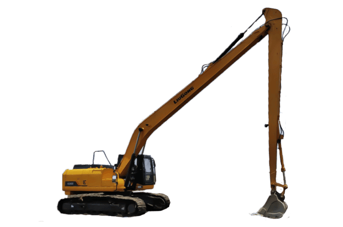 Liugong 925E XLR Crawler Excavator	