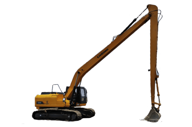 Liugong 925E XLR Crawler Excavator	