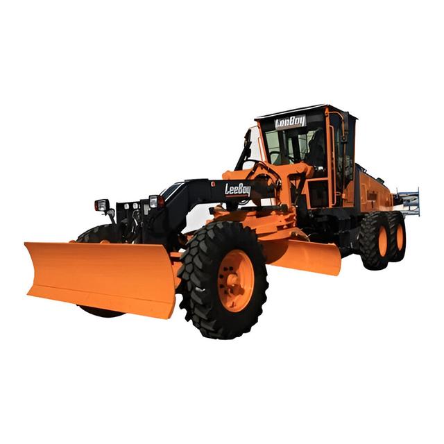 Leeboy 985 Motor Grader