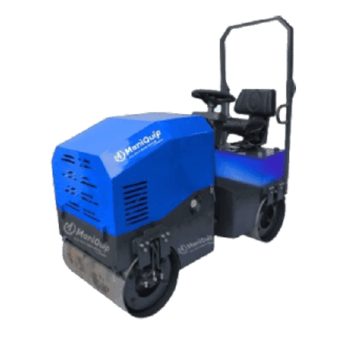 ManiQuip MQ120 Ride on Roller