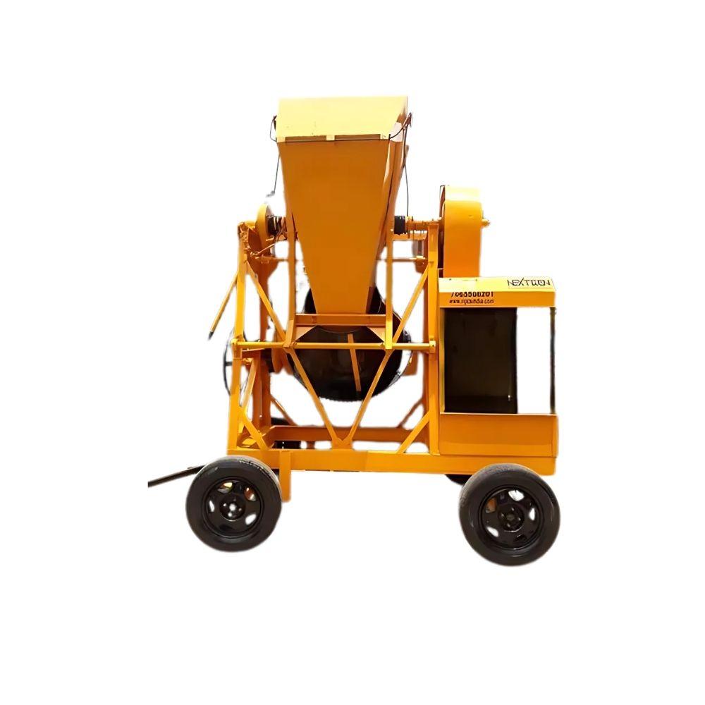 Nextgen Mechanical Hopper Mixer Machine