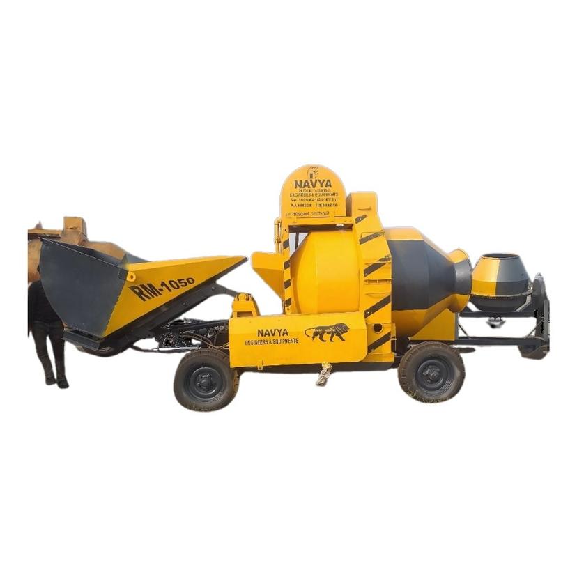 Navya RM-1050 Mini Batching Plant