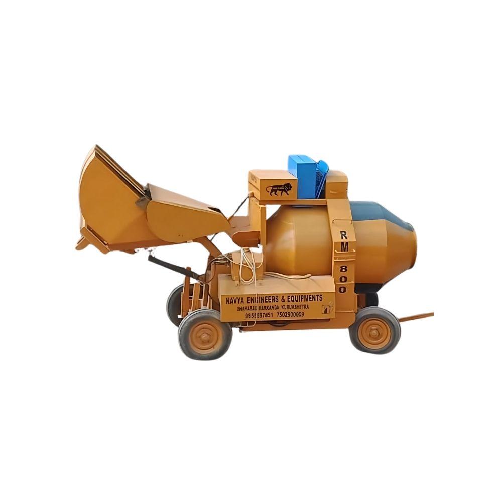 Navya RM-800 Mini Batching Plant