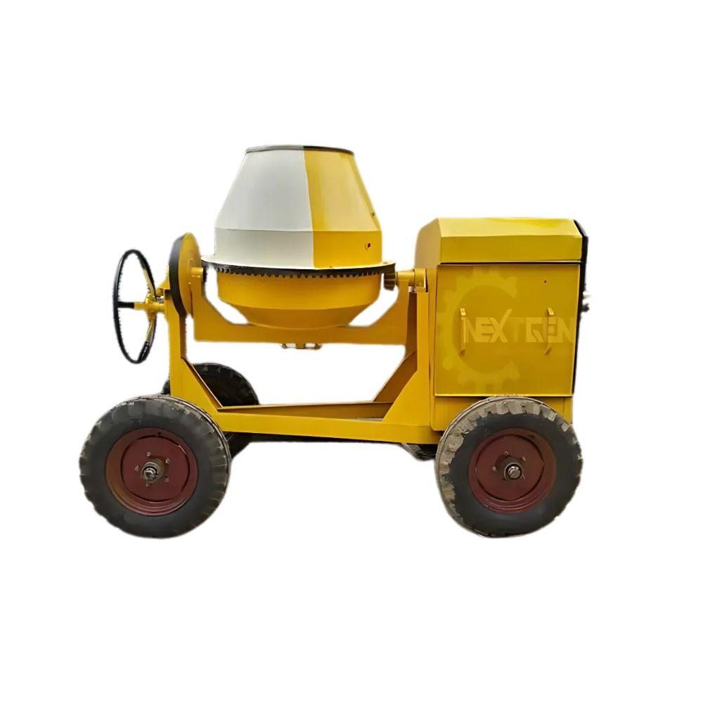 Nextgen Concrete Hand Feed Mixer Machine