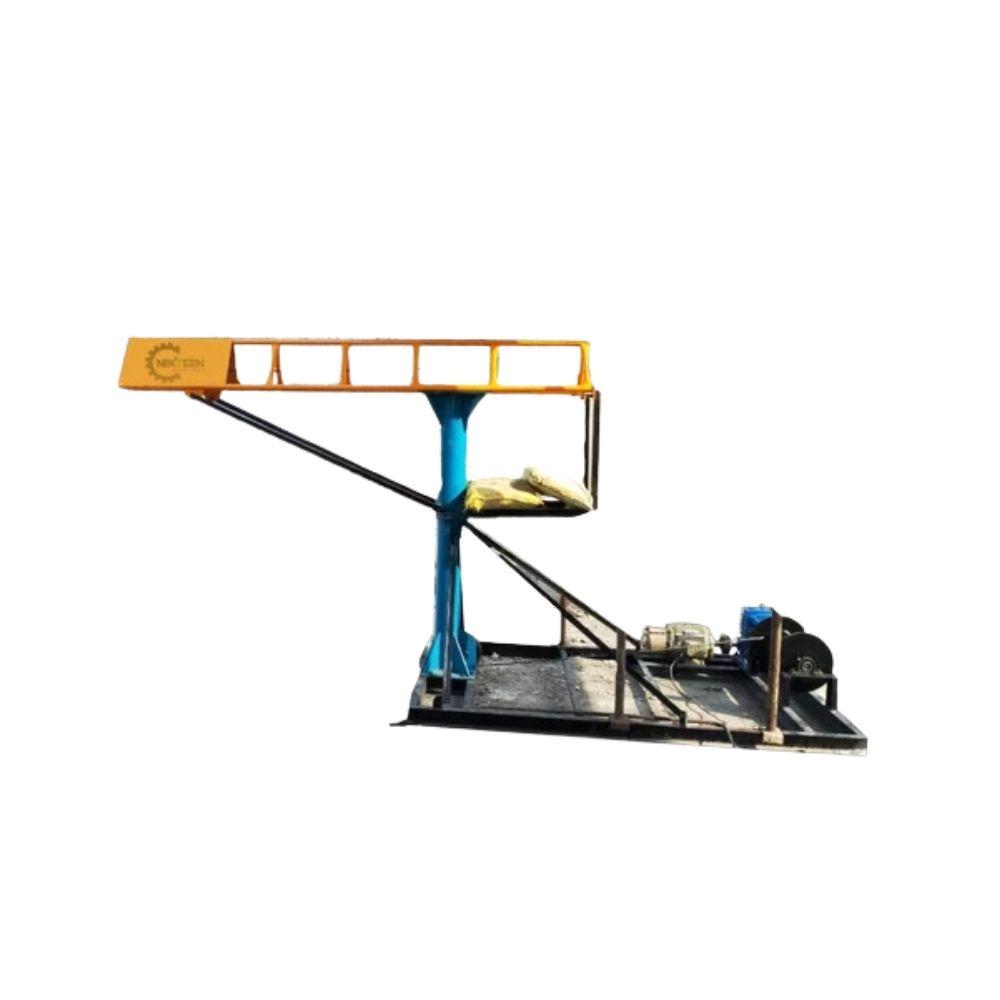 Nextgen Monkey Hoist Machine