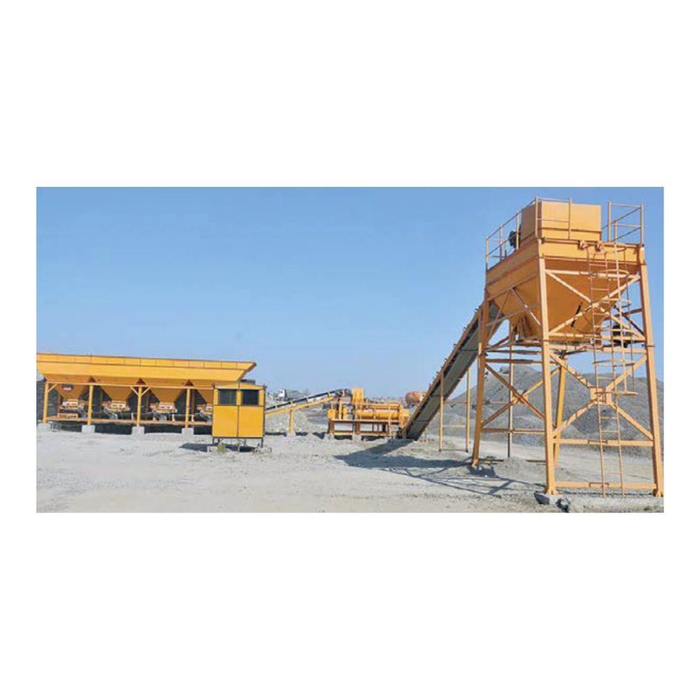 Nilang WM 250 Wet Mix Plant