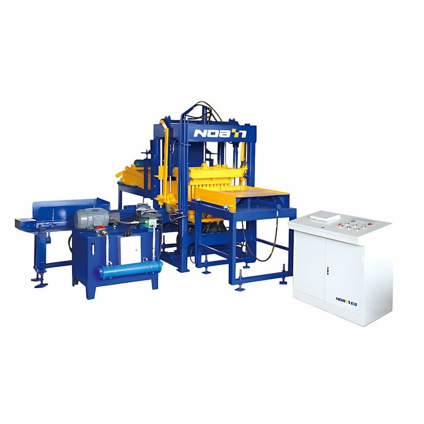 Noah QT3-15 Block Making Machine