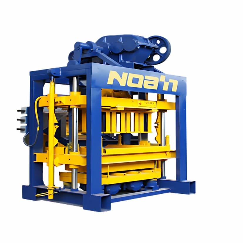Noah QTJ4-40 Block Making Machine