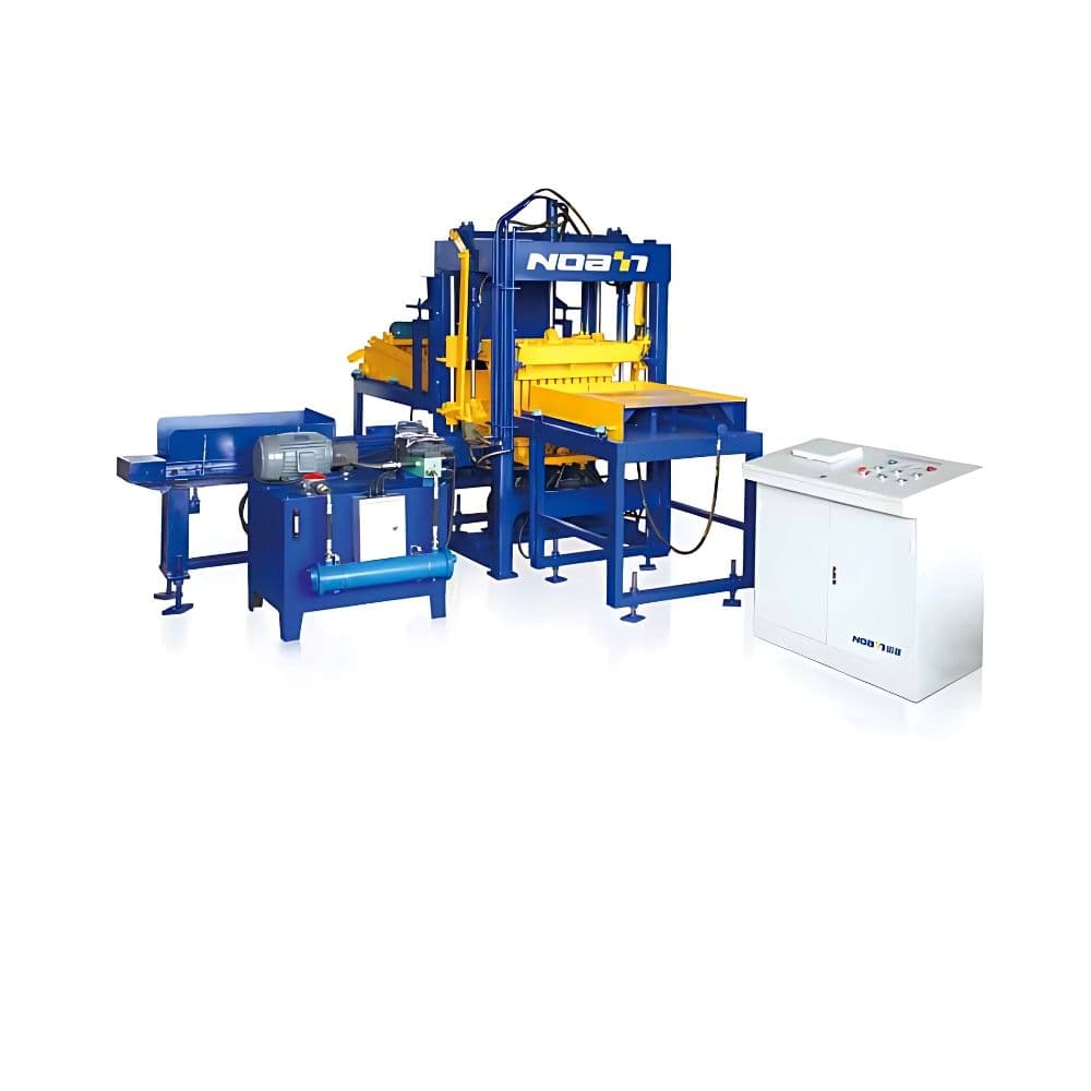 Noah QT 4-15 Block Making Machine