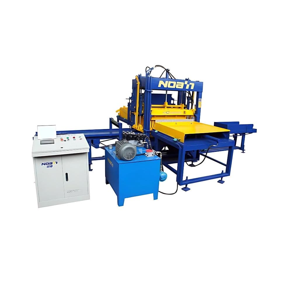 Noah QT 5-15 Block Making Machine