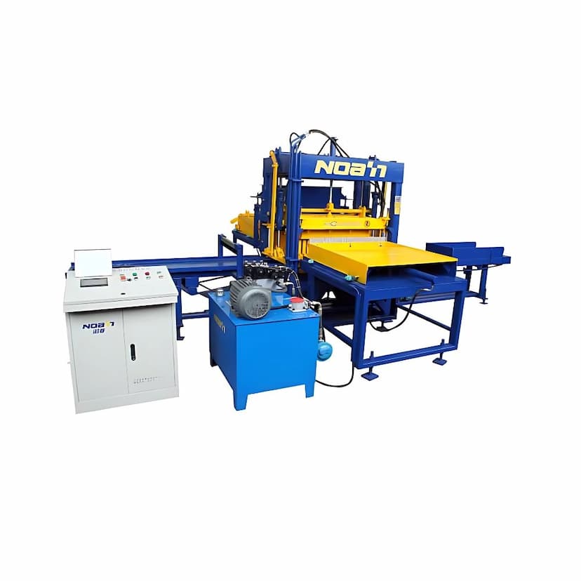 Noah QT 5-15 Block Making Machine
