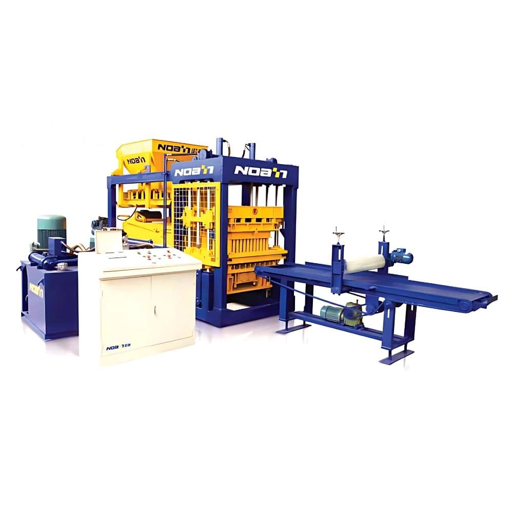 Noah QT 8-15 Block Making Machine
