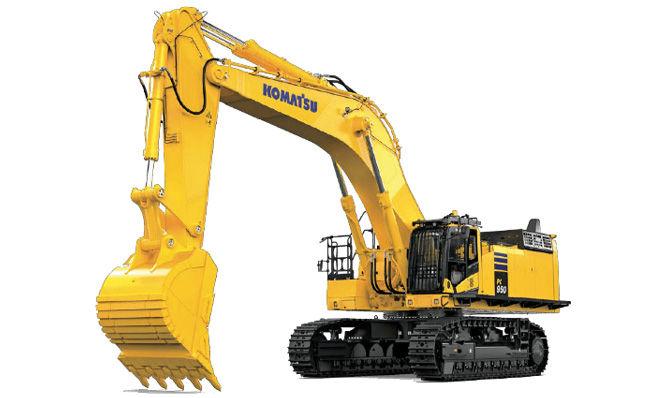 Komatsu PC950/PC950LC-11R​ Crawler Excavator