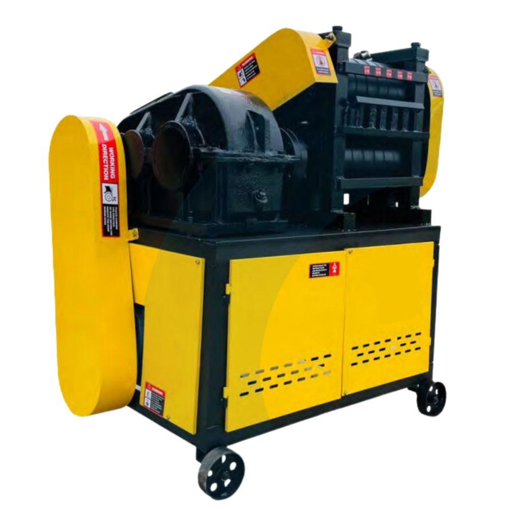 Reliflex RGX14 Rebar Scrap straightening machine