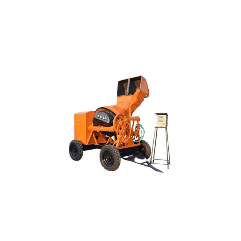 SAFARI 1000 WB Concrete Mixer