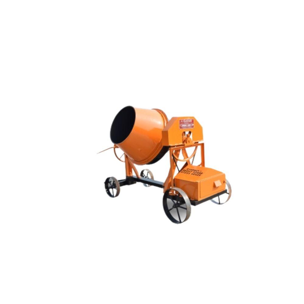 SAFARI 500 – M Mini Concrete Mixer 1