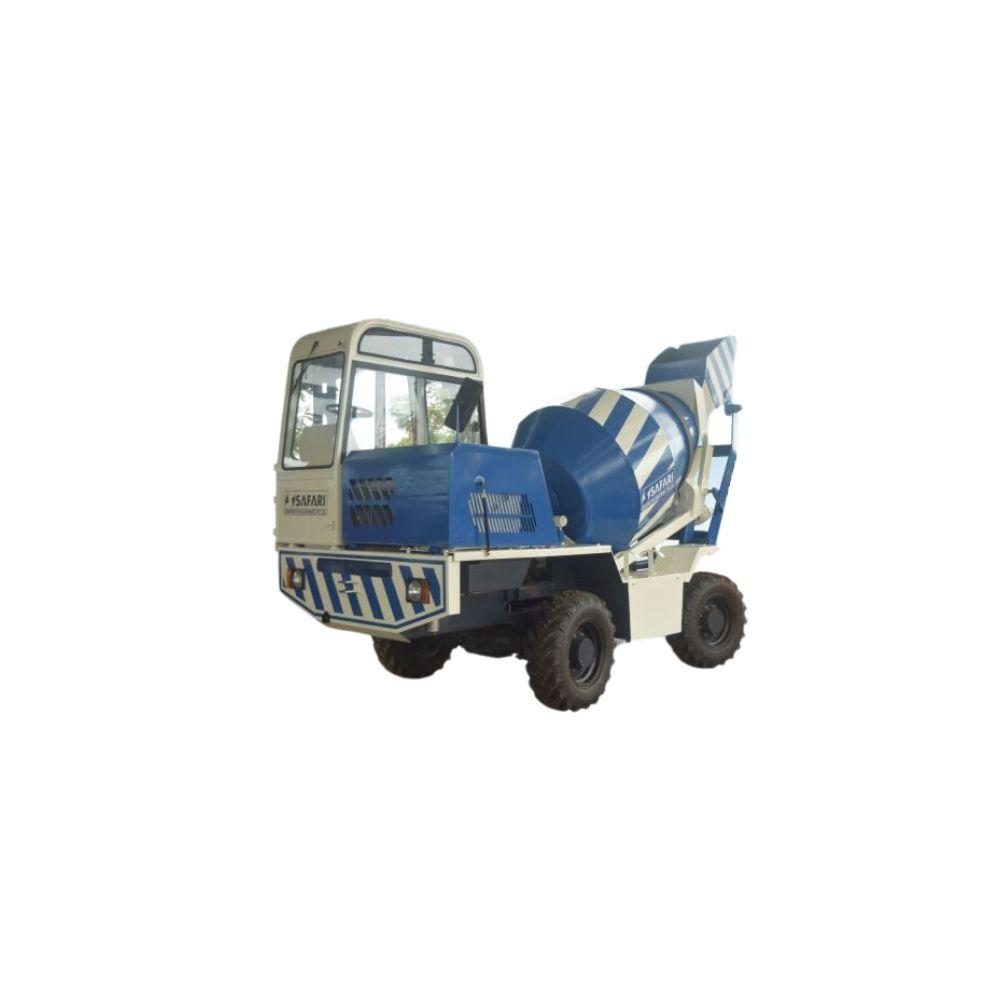 SAFARI MAX 2K Concrete Mixer