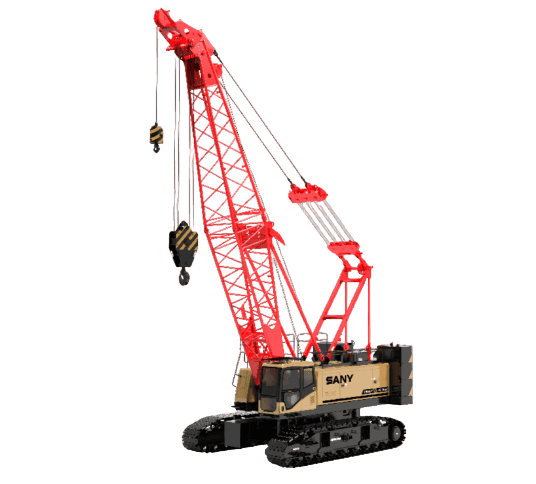 Sany SCC1000A-6 Crawler Crane