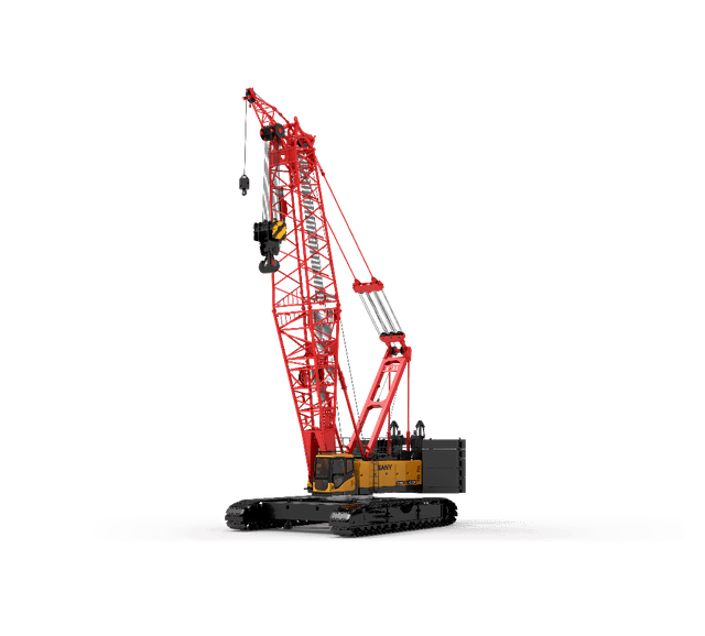 Sany SCC2000A Crawler Crane