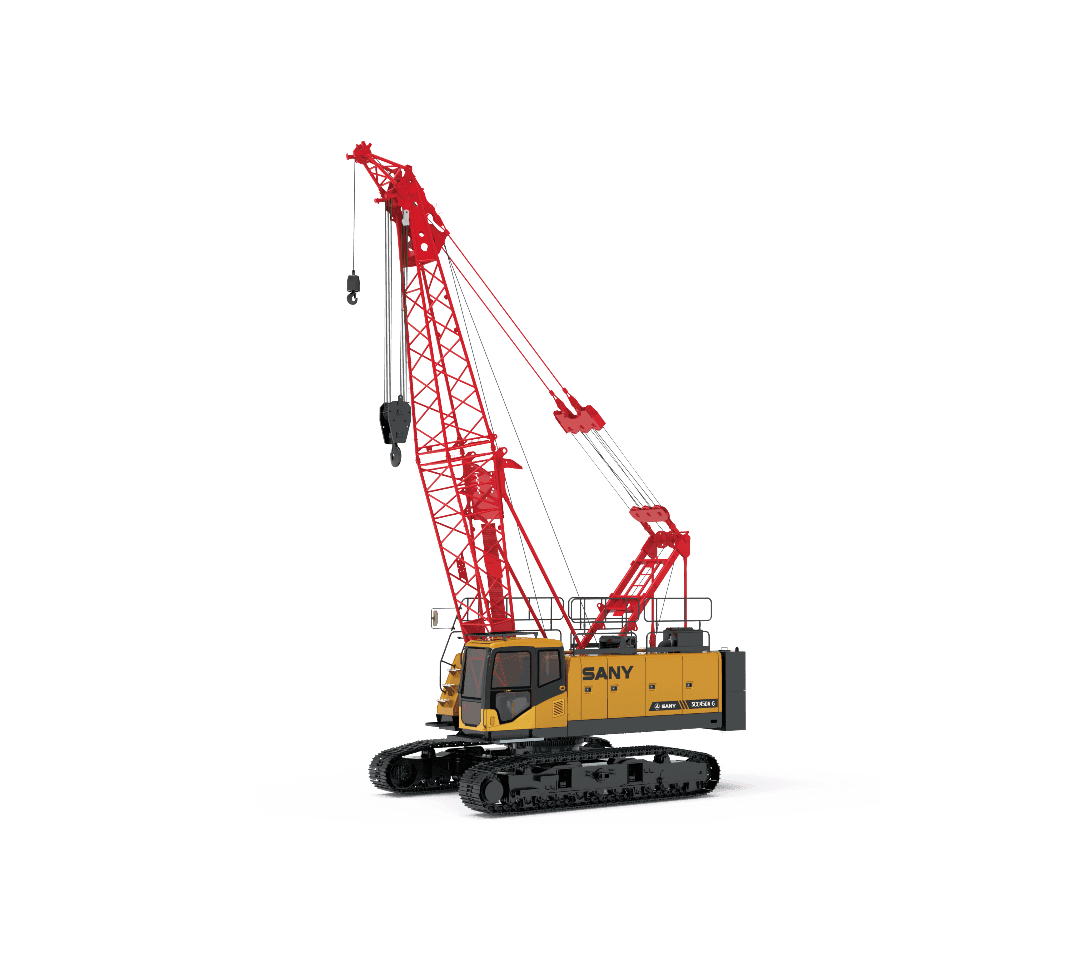 Sany SCC450A-6 Crawler Crane 1