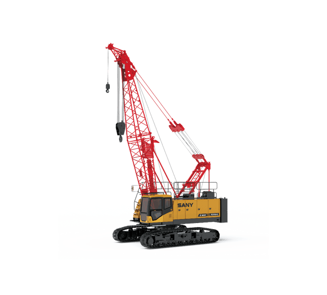Sany SCC450A-6 Crawler Crane
