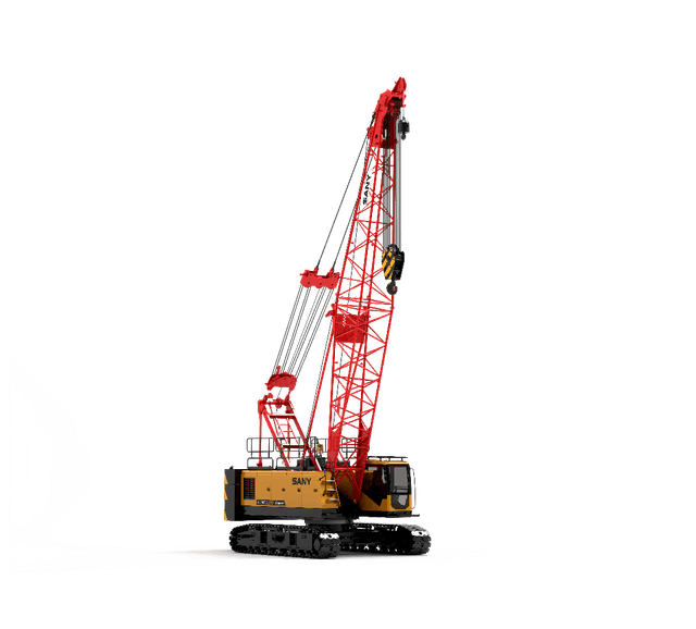 Sany SCC600A-6 Crawler Crane