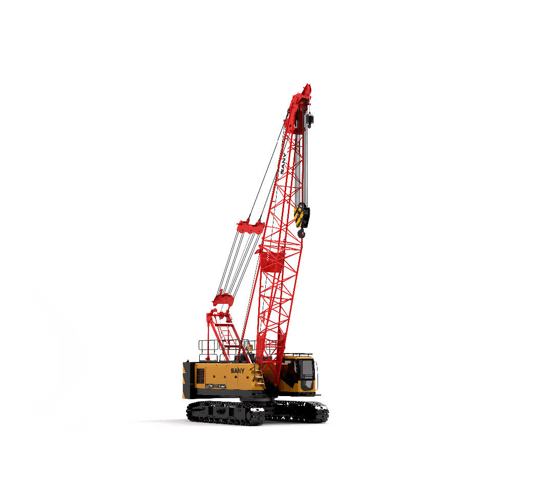 Sany SCC750A-6 Crawler Crane