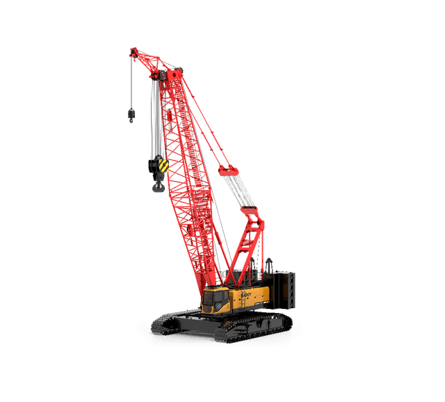Sany SCI1500A Crawler Crane