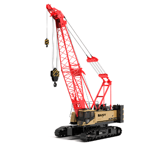 Sany SCI850A Crawler Crane