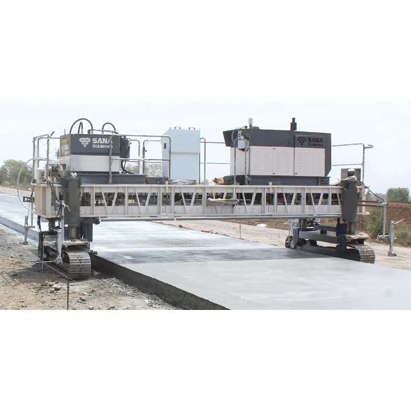 SD 1800 Texture Curing Machine