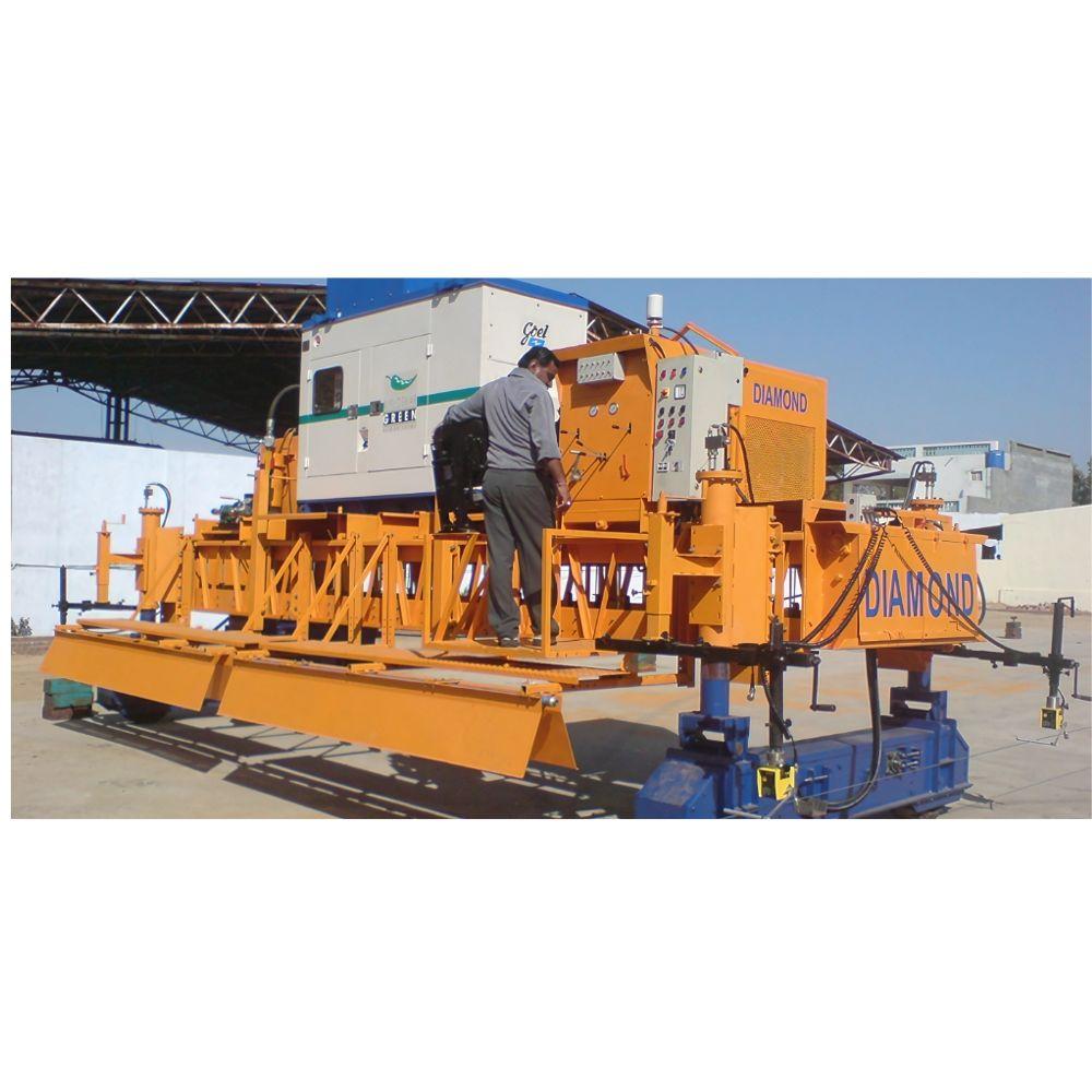 SD 900 Sensor Concrete Paver