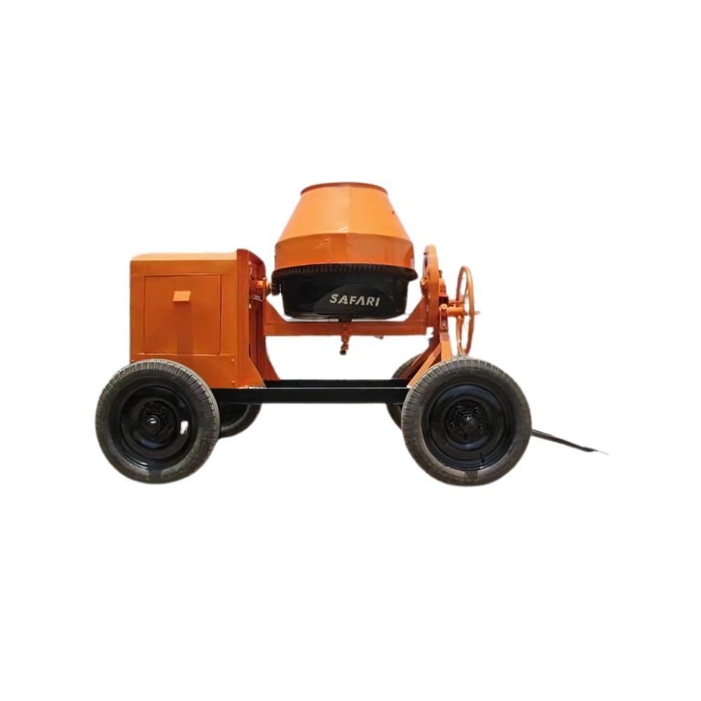 SEC Cement Mixer Machine