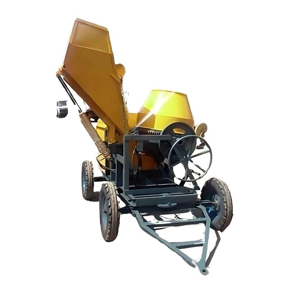 SEC Concrete Mixer