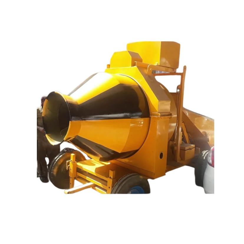 SEC Reversible Concrete Mixer Machine