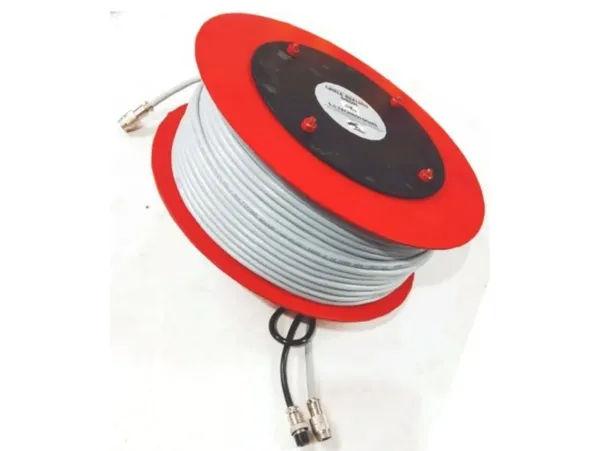 SS Cable Reeling Drum For Crawler Crane