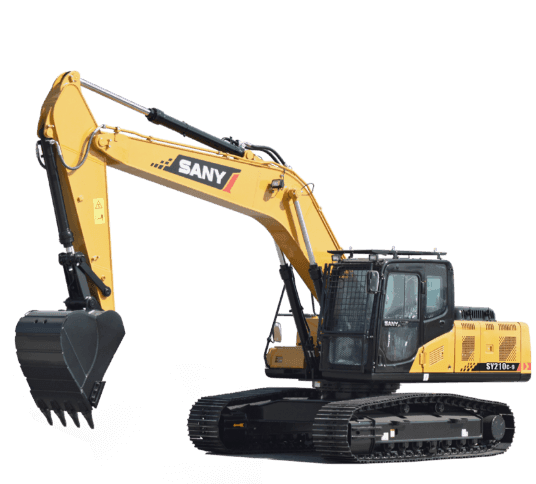 Sany SY210C-9 SPARC Crawler Excavator