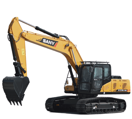 Sany SY220C-9HD Crawler Excavator