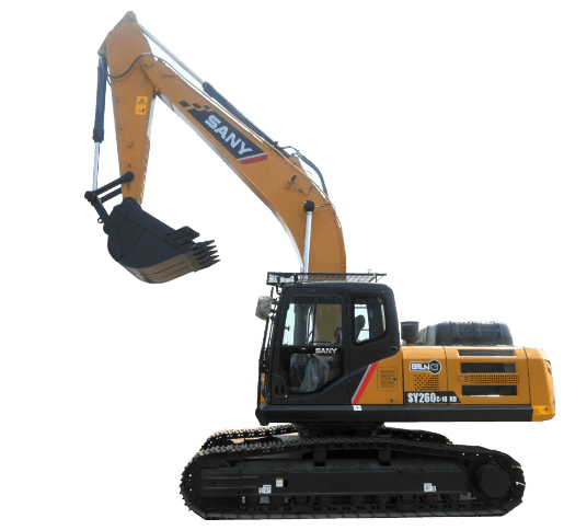 Sany SY260C-10HD GENe Crawler Excavator