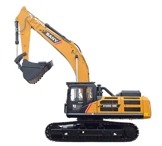 Sany SY500C-10HD Crawler Excavator