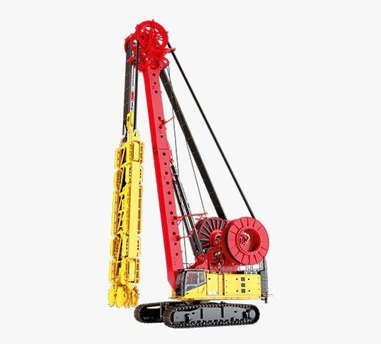 Sany SDC120 Piling Machinery 