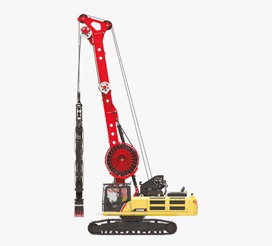 Piling Machinery