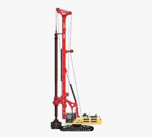 Sany SR235 Piling Machinery 