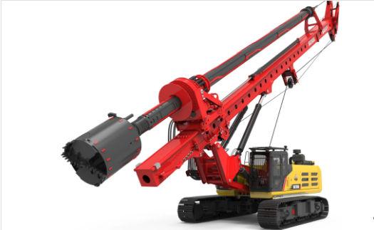 Sany SR285R Piling Machinery