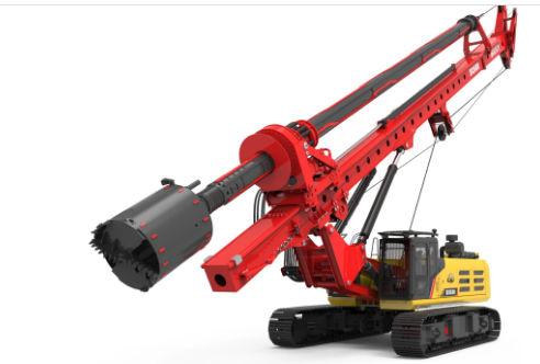 Sany SR360R Piling Machinery