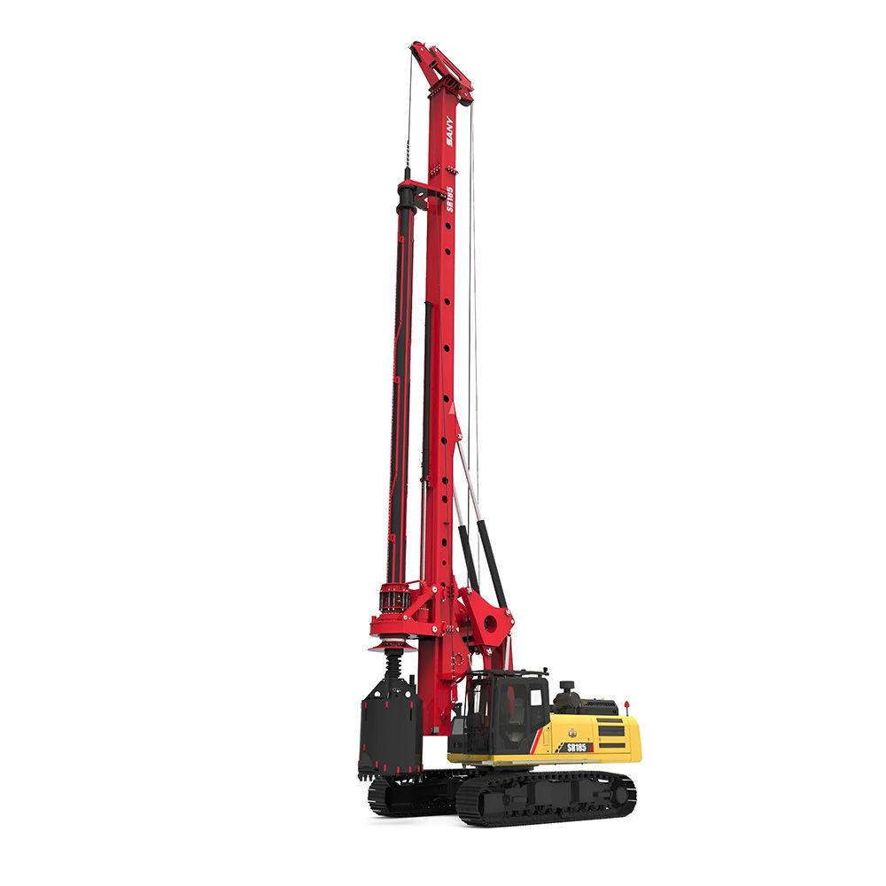 Sany SR185 C10 Piling Machine 1
