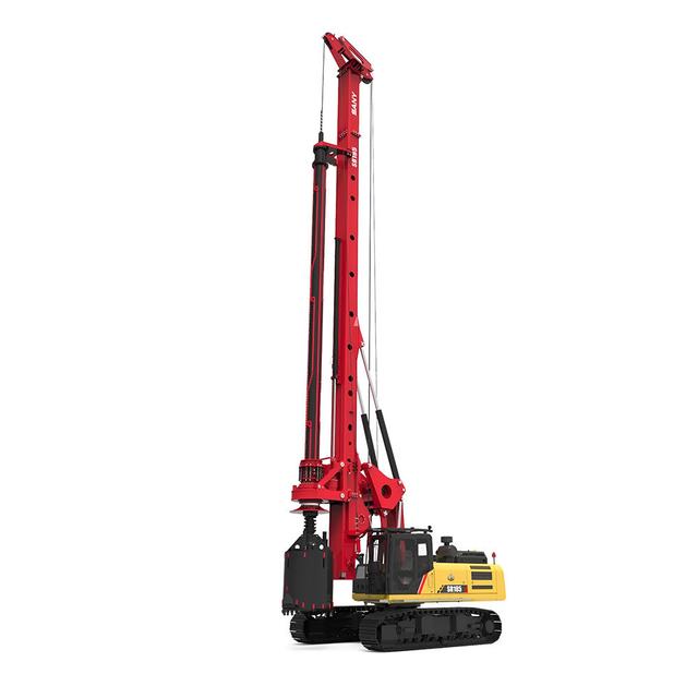 Sany SR185 C10 Piling Machine