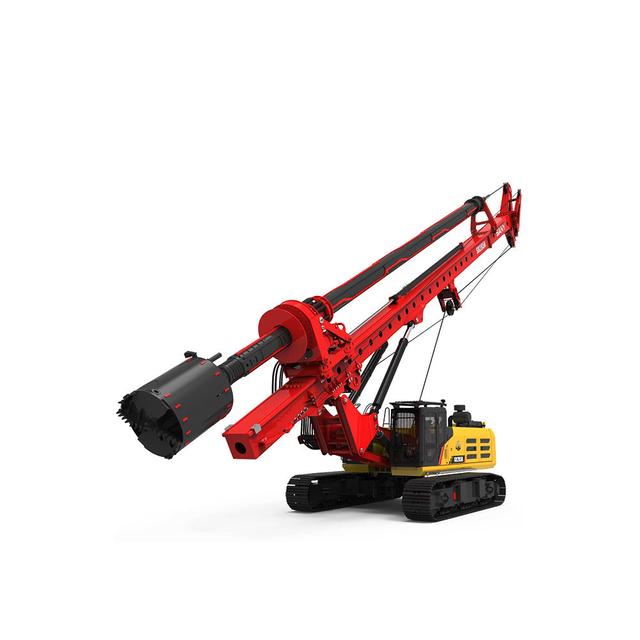 Sany SR285R C10 Piling Machine