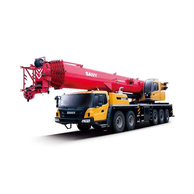 Sany STC1600T7  Truck Crane