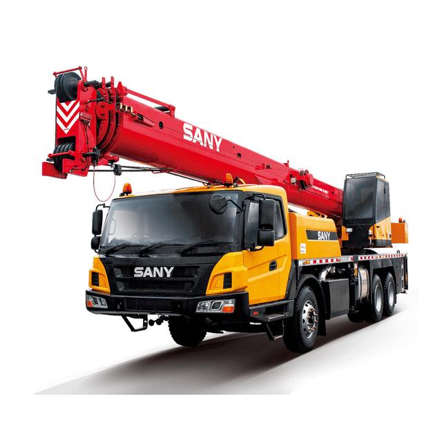 Sany STC250C Truck Crane